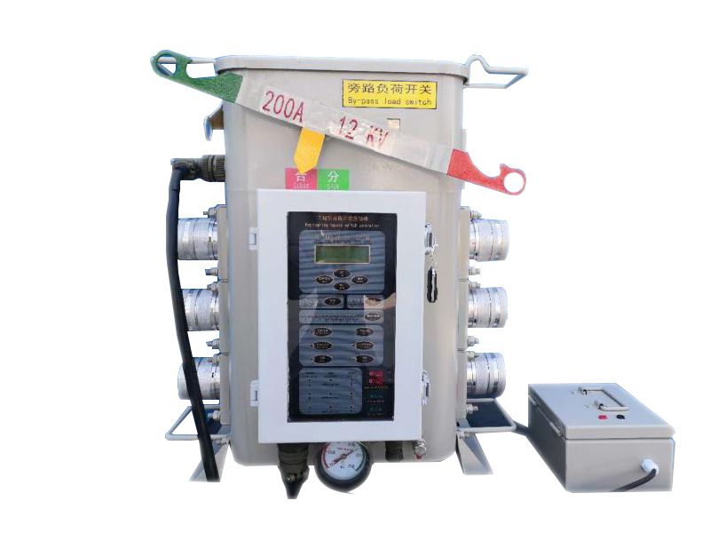 戶外柱上SF6負(fù)荷開關(guān)與斷路器、隔離開關(guān)的區(qū)別